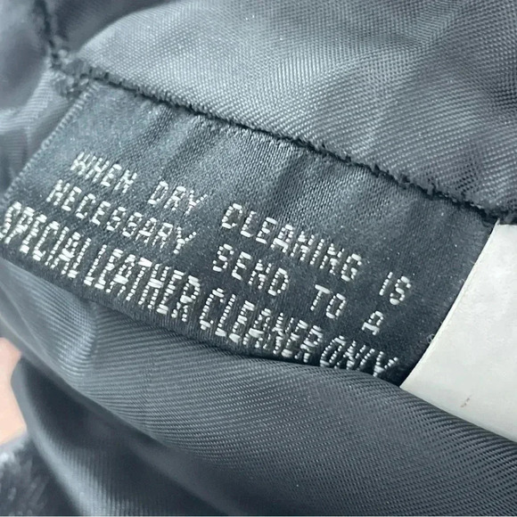 Pelle Studio Womens Size 2 wilsons genuine leather pants 2281 - Picture 9 of 12